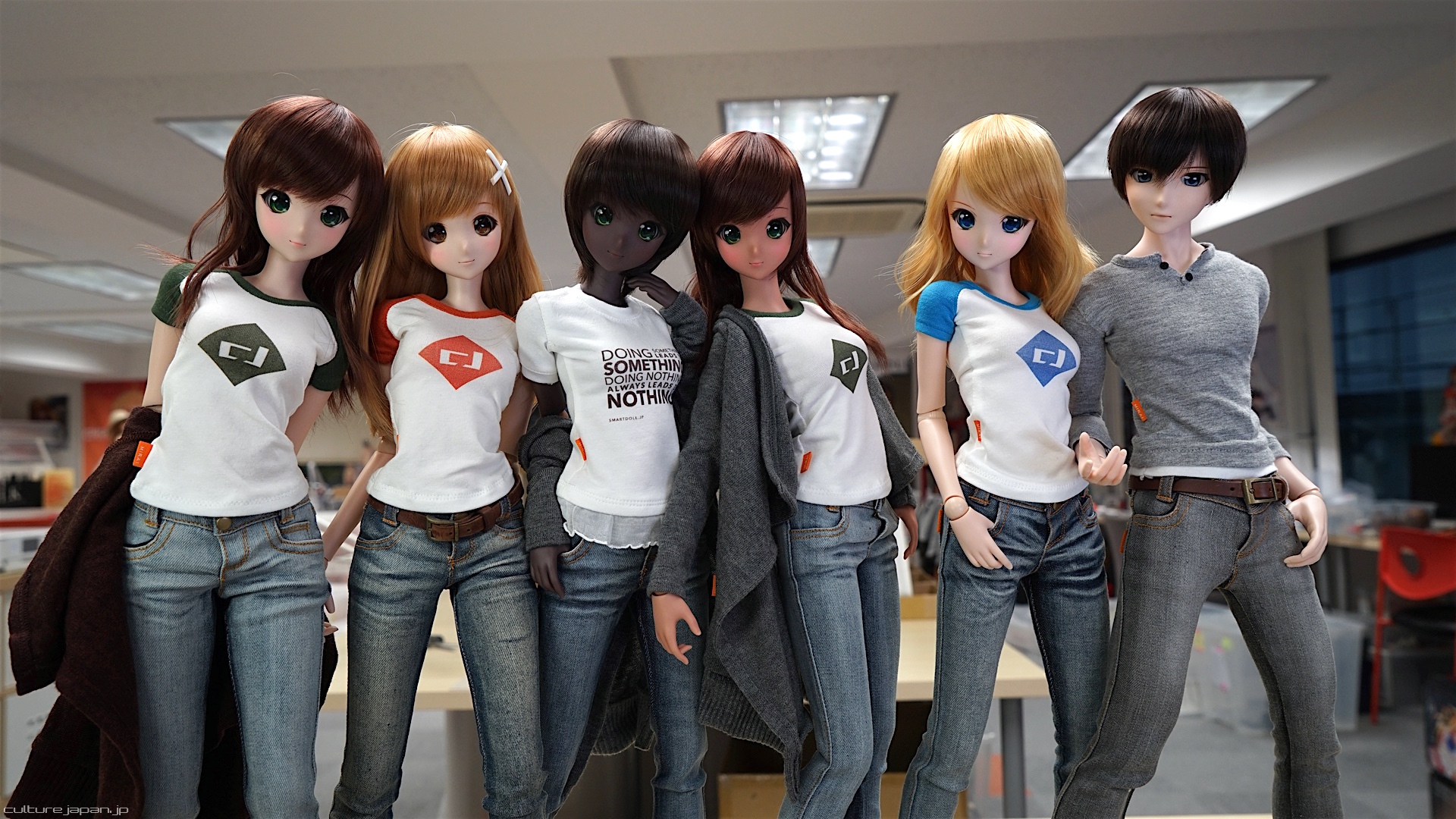 Rk Dolls