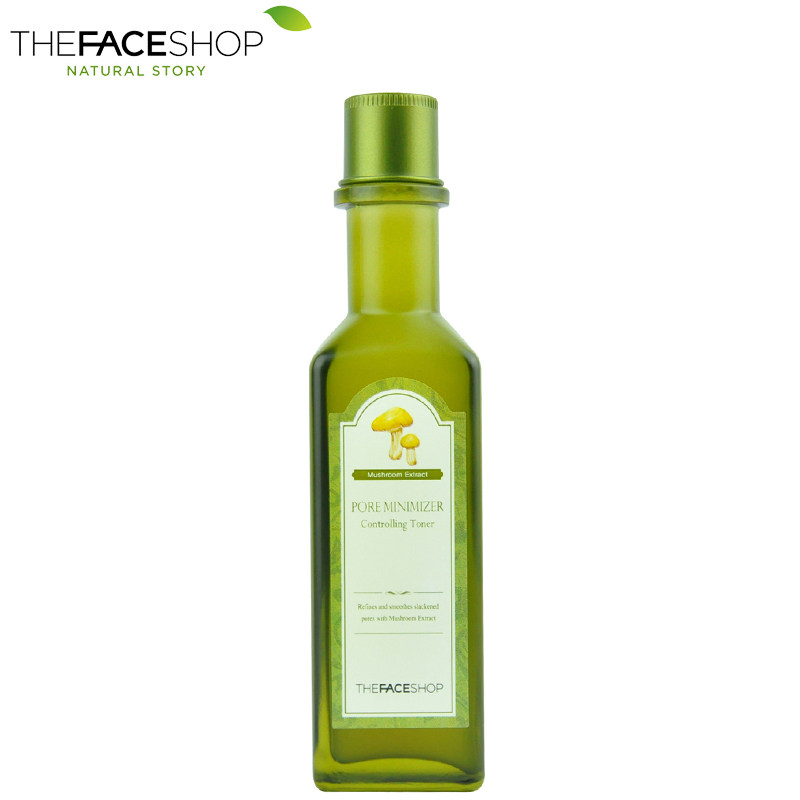 【天猫超市】The face shop菲诗小铺毛孔修护爽肤水130ml保湿修复