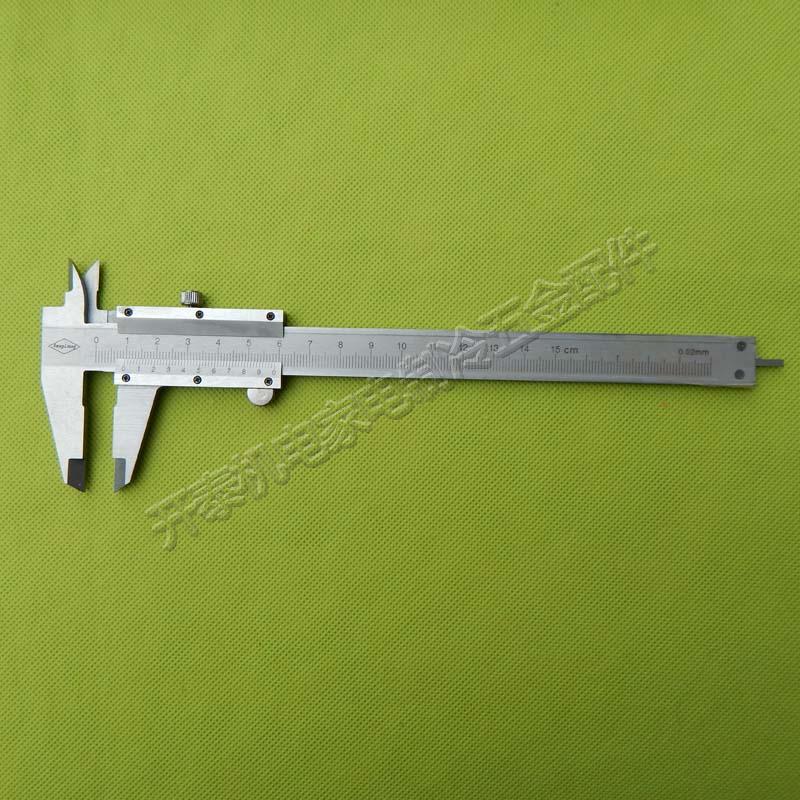 Cruise Peuka Ruler 0 02mm Home Appliances Refrigeration Motor Maintenance Tool Cruise Gauge Caliper 0-150mm-Taobao