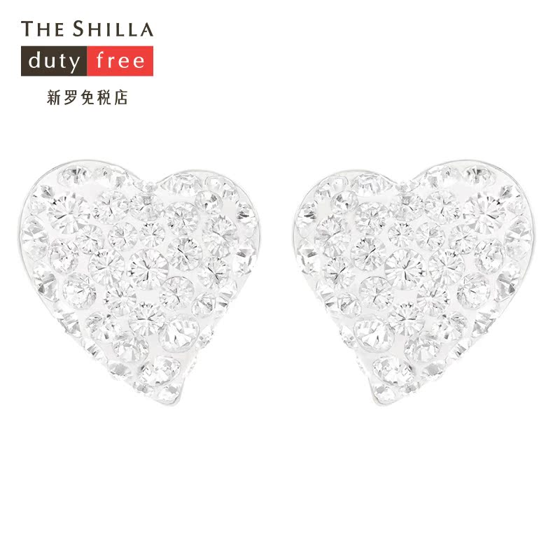 [THE SHILLA/新罗免税店] SWAROVSKI/施华洛世奇[1121080]耳环