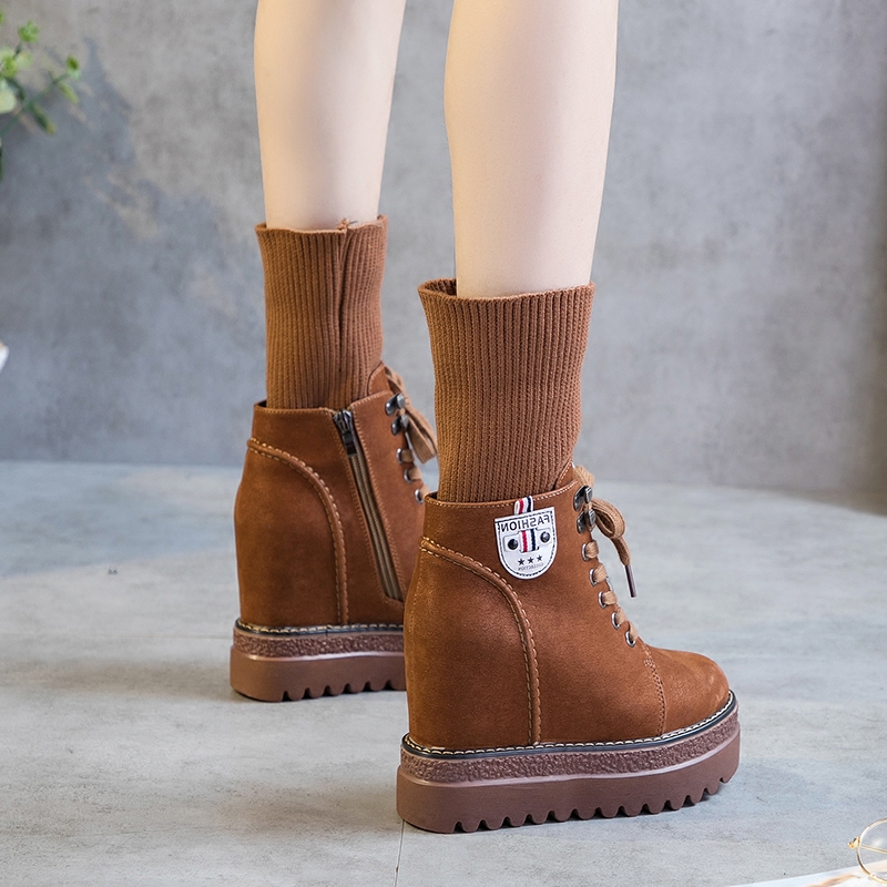 Bottes mi-saison femme OTHER en Polyurethane - Ref 3250147 Image 1