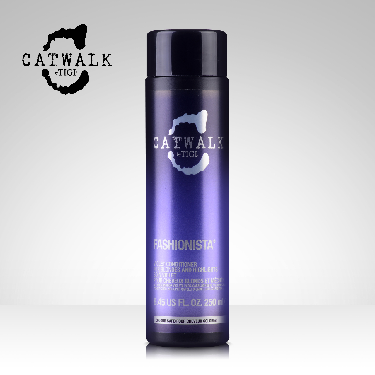 TIGI体吉 CATWALK护色亮采修护素250ml/750ml