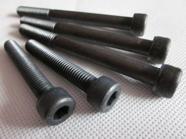 12 Grade 9 inner hexagon screw DIN912 cup head bolt screw M8*10 12 14 16 18 20-120