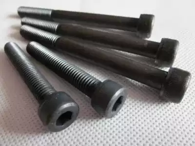 12 Class 9 Hexagon screw DIN912 cup head bolt screw M6*8 10 12 14 18-95 100