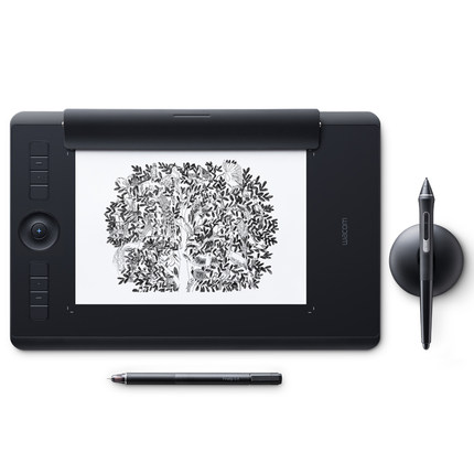 说说Wacom PTH-660数位板影拓5 怎么样谁用过，内幕评测如何【已有999人评价】 电商资讯 第1张