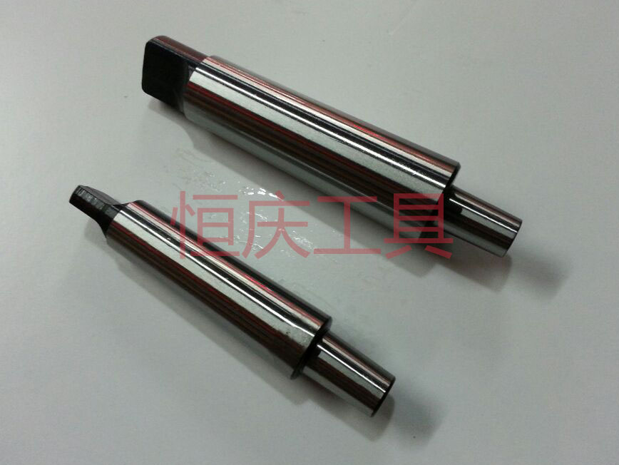 Precision drilling rod Mohs flat tail drill adapter Straight shank drill adapter B10 B12 B16 B18 B22