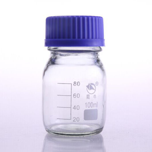 开票  蜀牛 蓝盖试剂瓶  100ml/250ml/500ml/1000ml