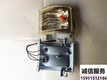 Oron Steyr king trailer engineering car front turn light Golden Prince front light