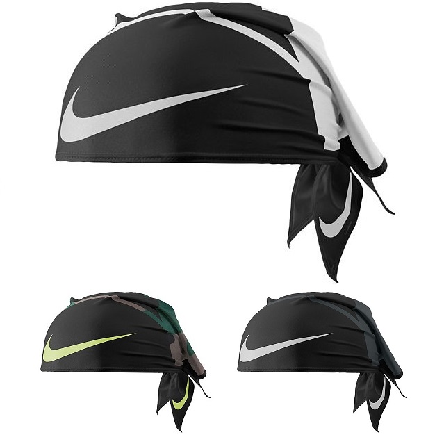 nike vapor bandana