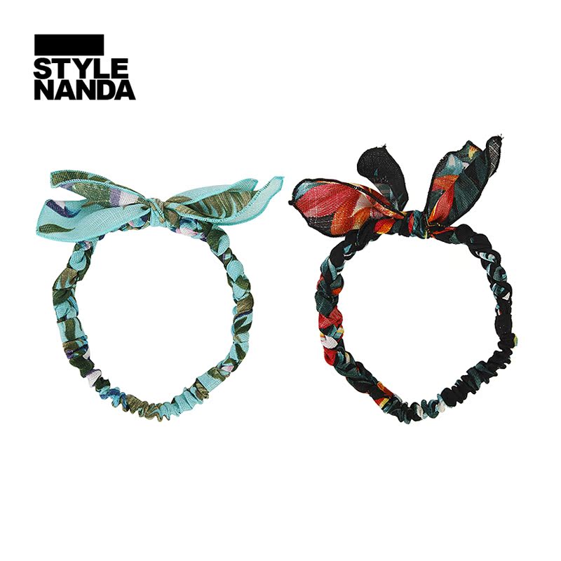 stylenanda 韩版热带风情时尚发带