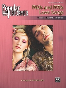 【预订】Popular Performer 1960s and 1970s Lo...