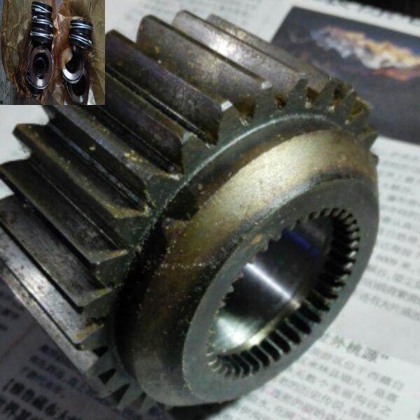 Machine tool accessories H5-32 vertical drill gear Shanghai Fifth Machine Tool Factory Wudong Machine Tool