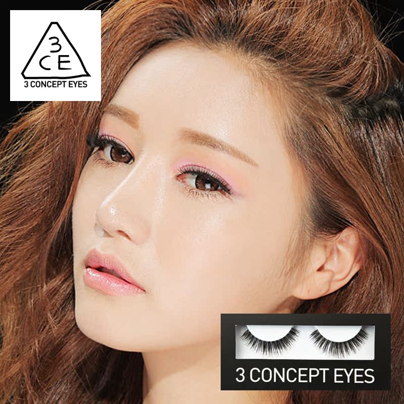STYLENANDA官方 3CE EYE LASH#13 假睫毛