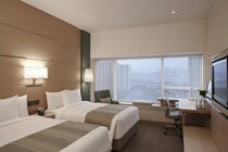 Courtyard by Marriott Hong Kong Sha Tin Deluxe King Room