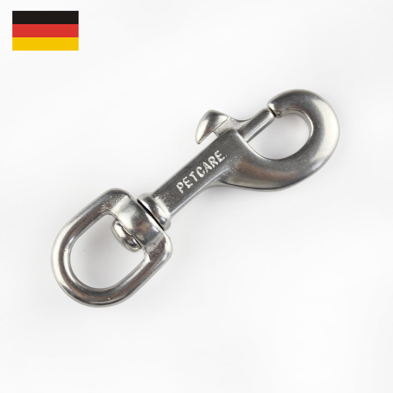 PETCARE German original imported INOX stainless steel hook working dog German gold retriever RC1098