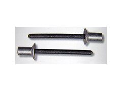 Aluminium closed type sunk head pumping core rivet 5 * 11