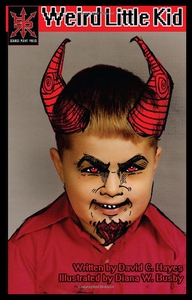 【预售】Weird Little Kid