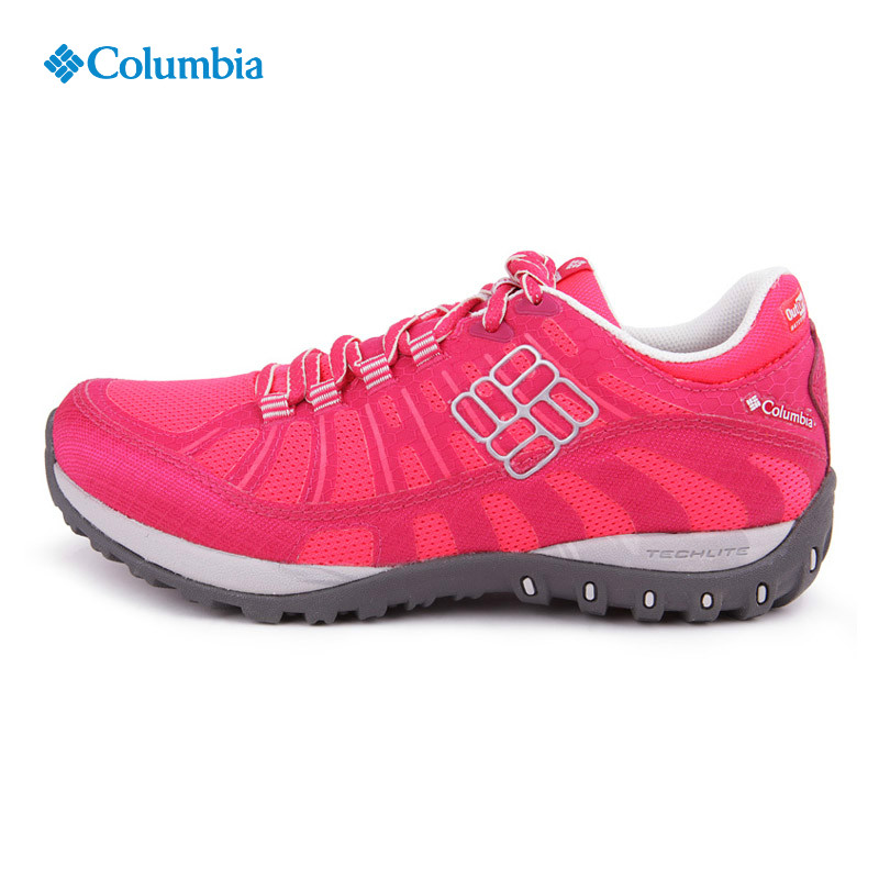 春夏新品 COLUMBIA/哥伦比亚 女低帮多功能徒步鞋 YL5079