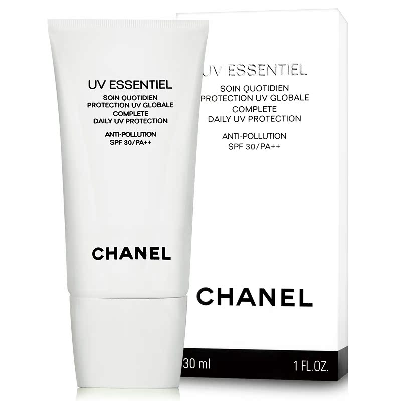 CHANEL香奈儿 多重防护隔离乳SPF30 30ml UV清爽无油淡斑提亮