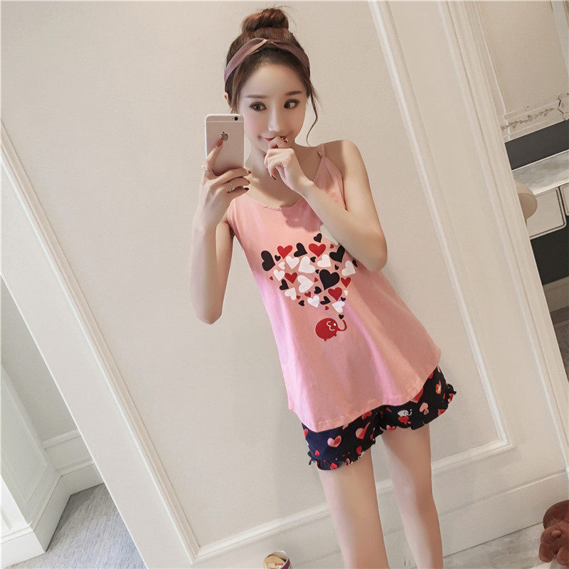 Pyjama pour femme OTHER   en Coton à sling - Ref 2999951 Image 1