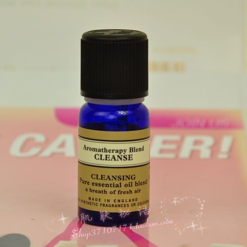 16.11月产 英国NYR洁净复方精油10ml 清醒祛痘  纯植物香薰精油