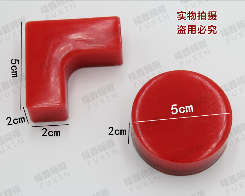 Photo frame Mechanical accessories Nail Angle Machine Accessories Bench corner machine Triangle pressed block Round press Block