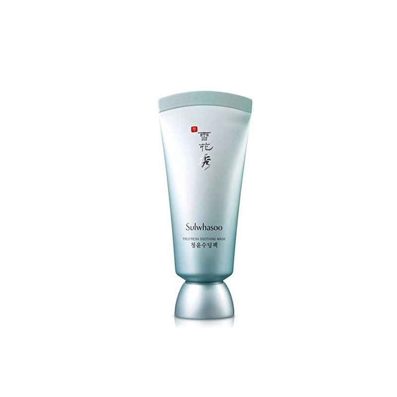 SULWHASOO/雪花秀清润舒缓面膜 80ml 晒后修复