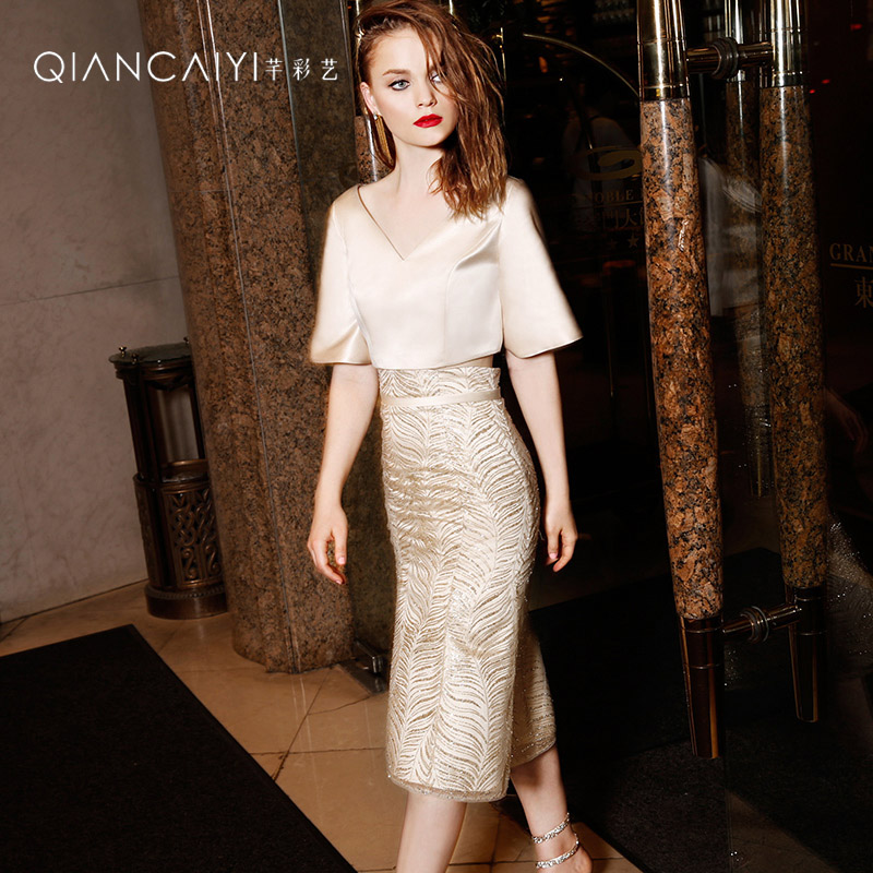 Robe du soir - Ref 3210790 Image 1