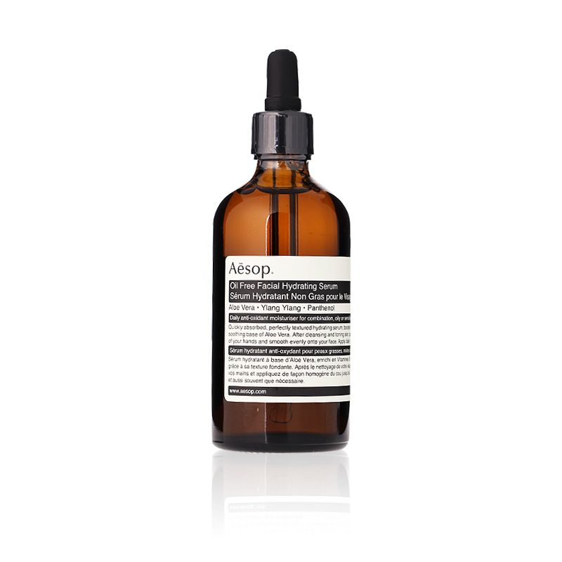 Aesop/伊索 无油保湿精华100ml  控油保湿补水滋润正品香港直邮