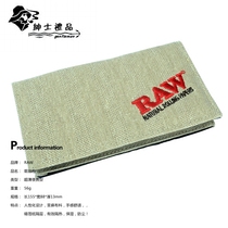 American original imported raw hand cigarette bag imported automatic 70mm cigarette holder for enthusiasts