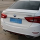 15 Buick mới đuôi Yinglang Xinyinglang gt sửa đổi đuôi cánh cố định Cánh sau sửa đổi