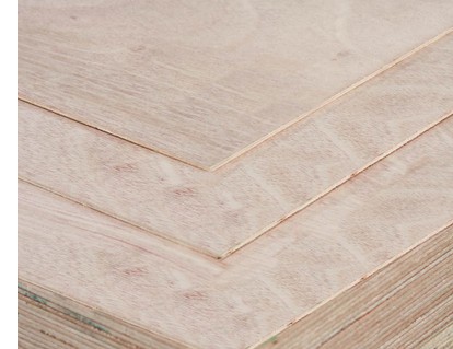 Rabbit Baby Plate E0 Grade 5mm Willow Eucalyptus Core multi-laminate 5-centiplate plywood Plywood Wardrobe Back Panel DOOR POCKET