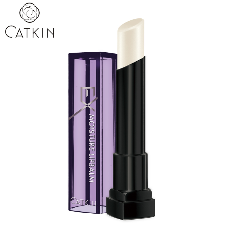 Catkin/卡婷特润唇部精华无色唇膏男女可食用防干裂补水保湿滋润