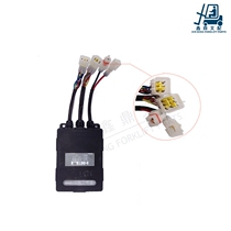 Forklift accessories 2-3T Heli integrated electrical box DQH-012 central electrical control box 9 6 1 1 plug