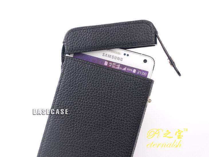 Suitable for Samsung S21u mobile phone protection shell genuine leather S20 protective sleeve note20 leather cover anti-fall joint protection A4