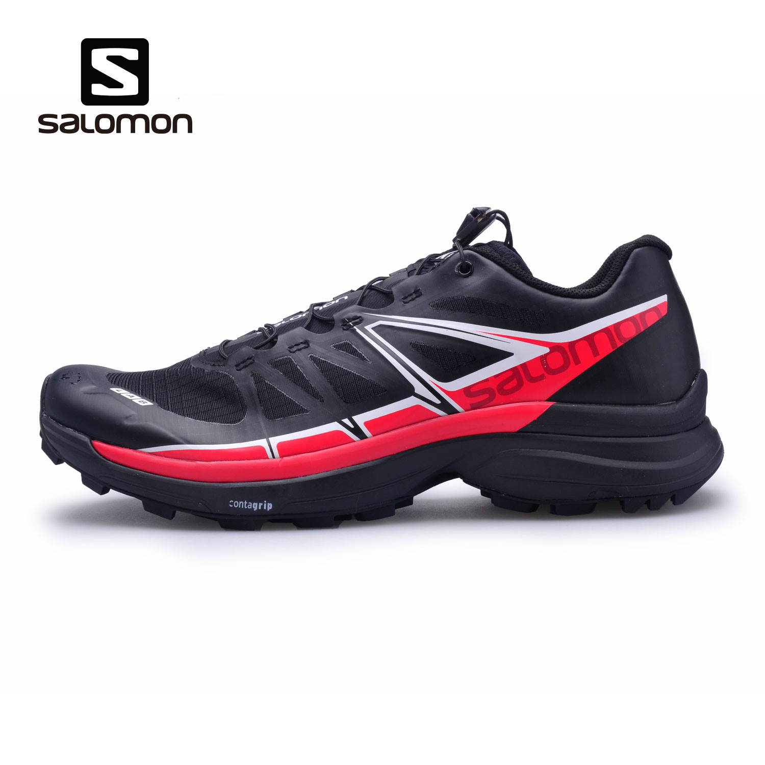 【2015秋冬新款】SALOMON/萨洛蒙 中性款越野跑鞋 378465