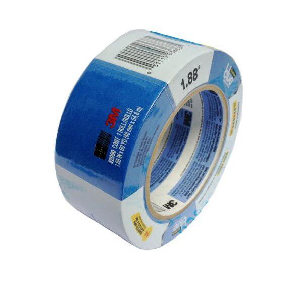 3M high temperature resistant beauty pattern paper 3D Inform machine special 3M2090 blue spray to shade the meeprint adhesive tape 48MM