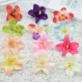 2016 chộp lấy hoa lan nhân tạo flower hoa giả DIY vòng hoa chất liệu mũ hoa trang trí hoa - Phụ kiện tóc dây buộc tóc