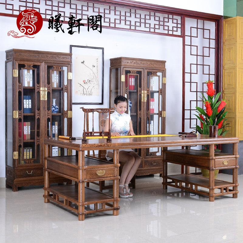 �����󼦳�ľ˫�㻭��jcm-shasgzh0001