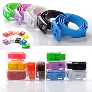 2014 Golf belt men and women universal belt scented belt without sheet metal anti-allergy