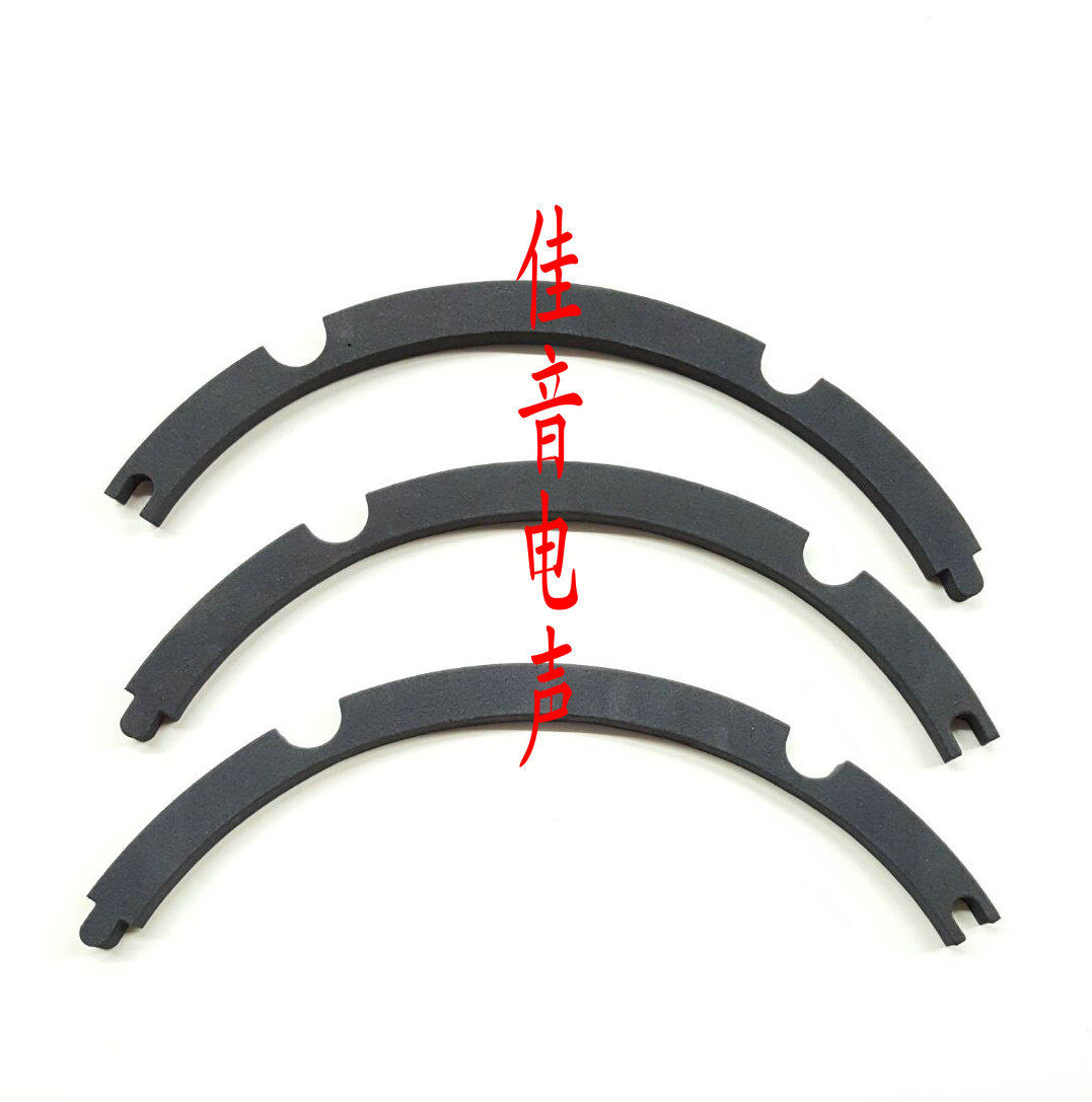 10 inch 6 holes press edge 6 holes horn pressed edge 10 inch bass horn layering sponge layering