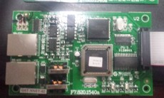 Bay NNET-02 (JB-QB-GST200) CRT Interface Card Bay Programming Design Card