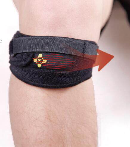 bonny pressure patella band Badminton table tennis basketball climbing multi-function anti-sprain knee support