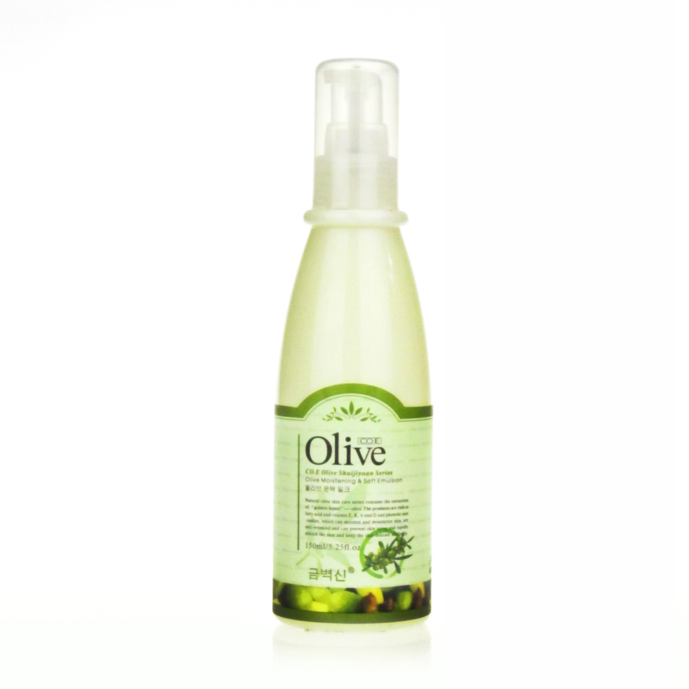 正品CO.E韩伊热卖橄榄润泽柔肤乳液150ml 补水保湿护肤