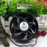 台达 9025 Круглый рамный вентилятор. Подшипник 0,60A Поддержка PWM4-PIN Регулирование скорости AFB0912VH