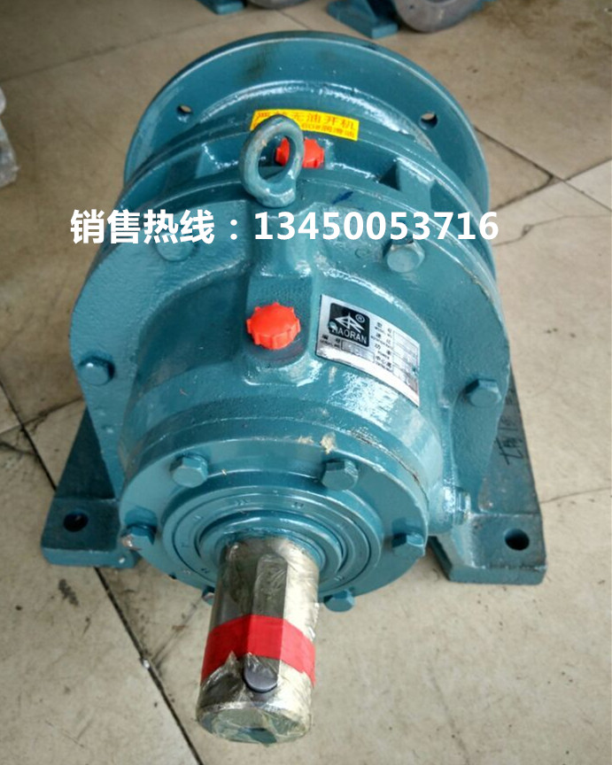Factory direct sales: cycloid reducer XWD2 D3 D4 D5 cycloid reducer without motor