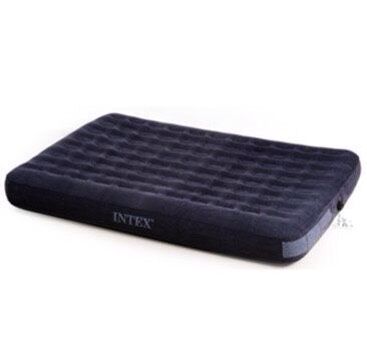 INTEX66723 column strong single inflatable bed