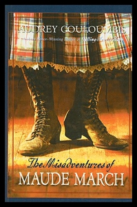 【预售】The Misadventures of Maude March: Or Trouble Ride