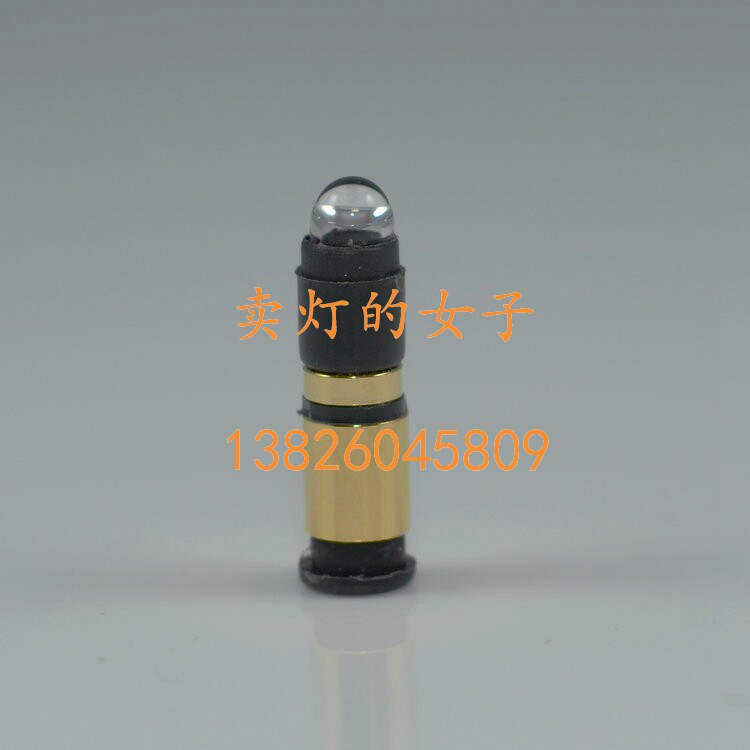 海涅 Heine海尼 X-01.88.056 2.5V0.3A XHL #056检耳镜灯泡替代品