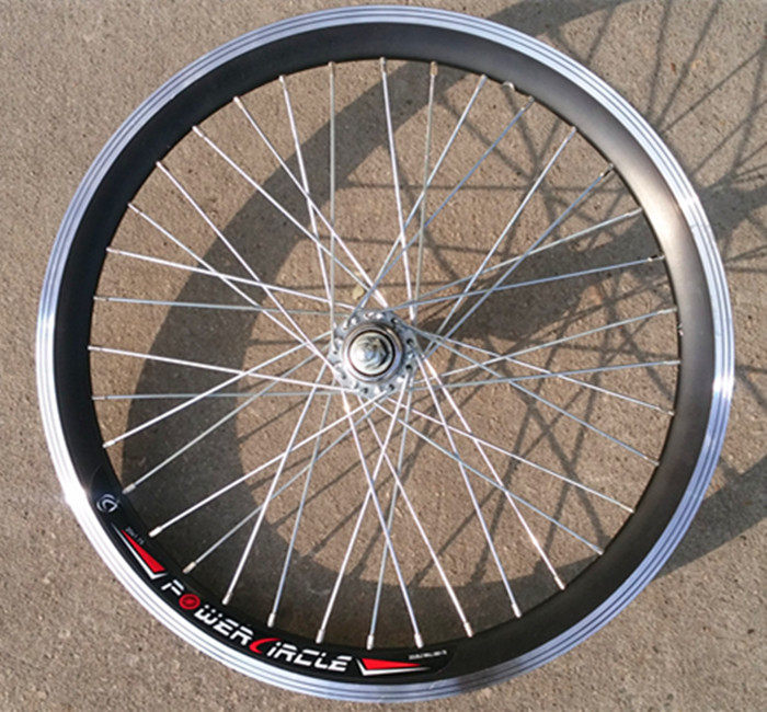 Тормоз). Алюминиевый обод. Колесо 26 at17hp. 5. Union.